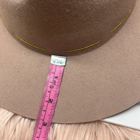 MORGAN & TAYLOR FEDORA - Picture 6 of 11